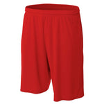 A4 Men's Performance Pocketed Short
