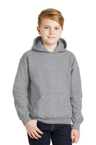 18500B GILDAN Youth HOODIES