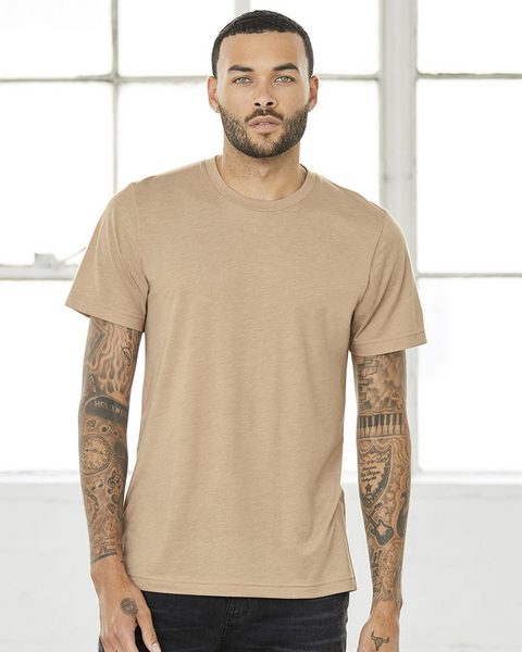 3001 CVC Bella Canvas Unisex Short Sleeve T-shirt XS – Aviva Dallas