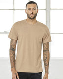 3001 Bella Unisex Jersey SHORT SLEEVE T-shirt Large