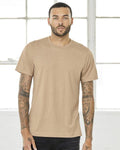 3001 CVC Bella Canvas Unisex Short Sleeve T-shirt (Small)