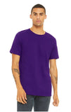3001 Bella Unisex Jersey SHORT SLEEVE T-shirt 3XL