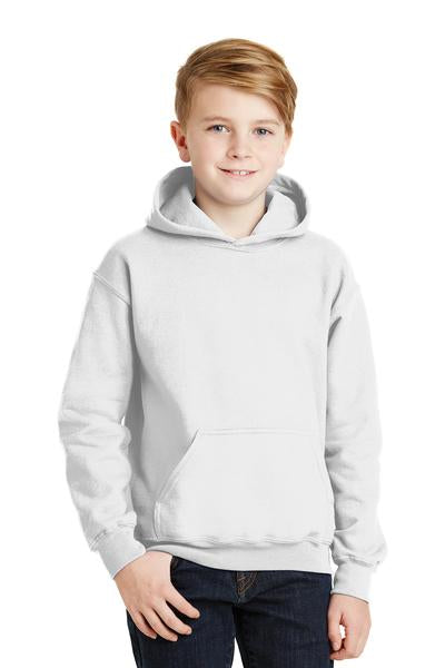 18500B GILDAN Youth HOODIES