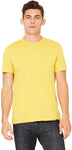 3001 Bella Unisex Jersey SHORT SLEEVE T-shirt Small